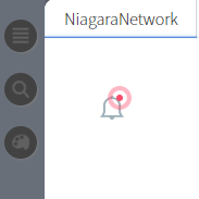 Tridium alarm console