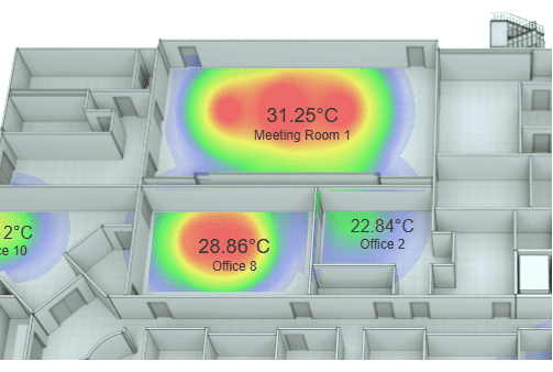 n4 heatmap